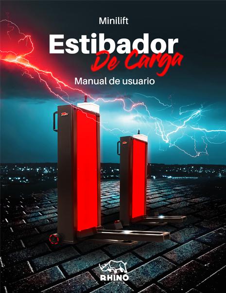 Manual - ESTIBADOR DE CARGA 250 KG